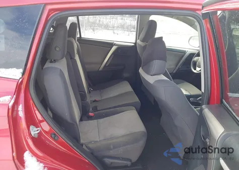 2015 Toyota Rav4 Le from USA, damaged, VIN JTMBFREVXFJ039312